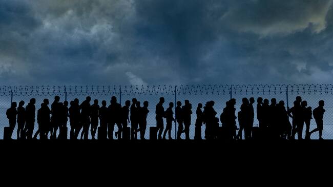 Migración. I Foto: Getty Images.