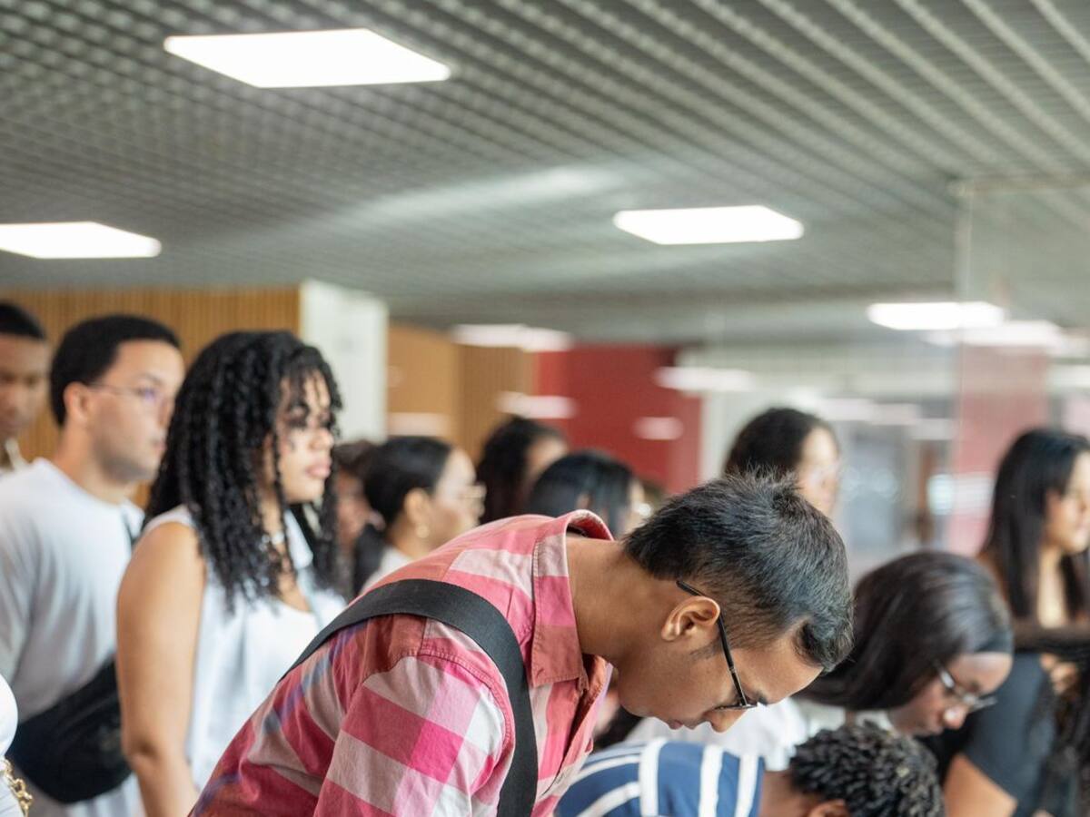 Más de 900 jóvenes han sido beneficiados con el programa Mi Primera Chamba