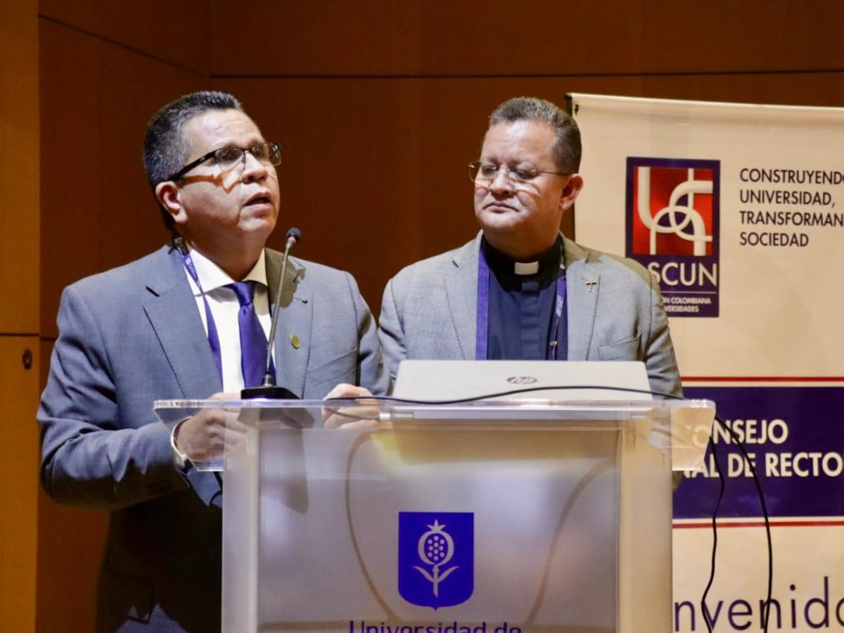 Rector de la Universidad de Córdoba, Jairo Torres, elegido presidente de ASCUN