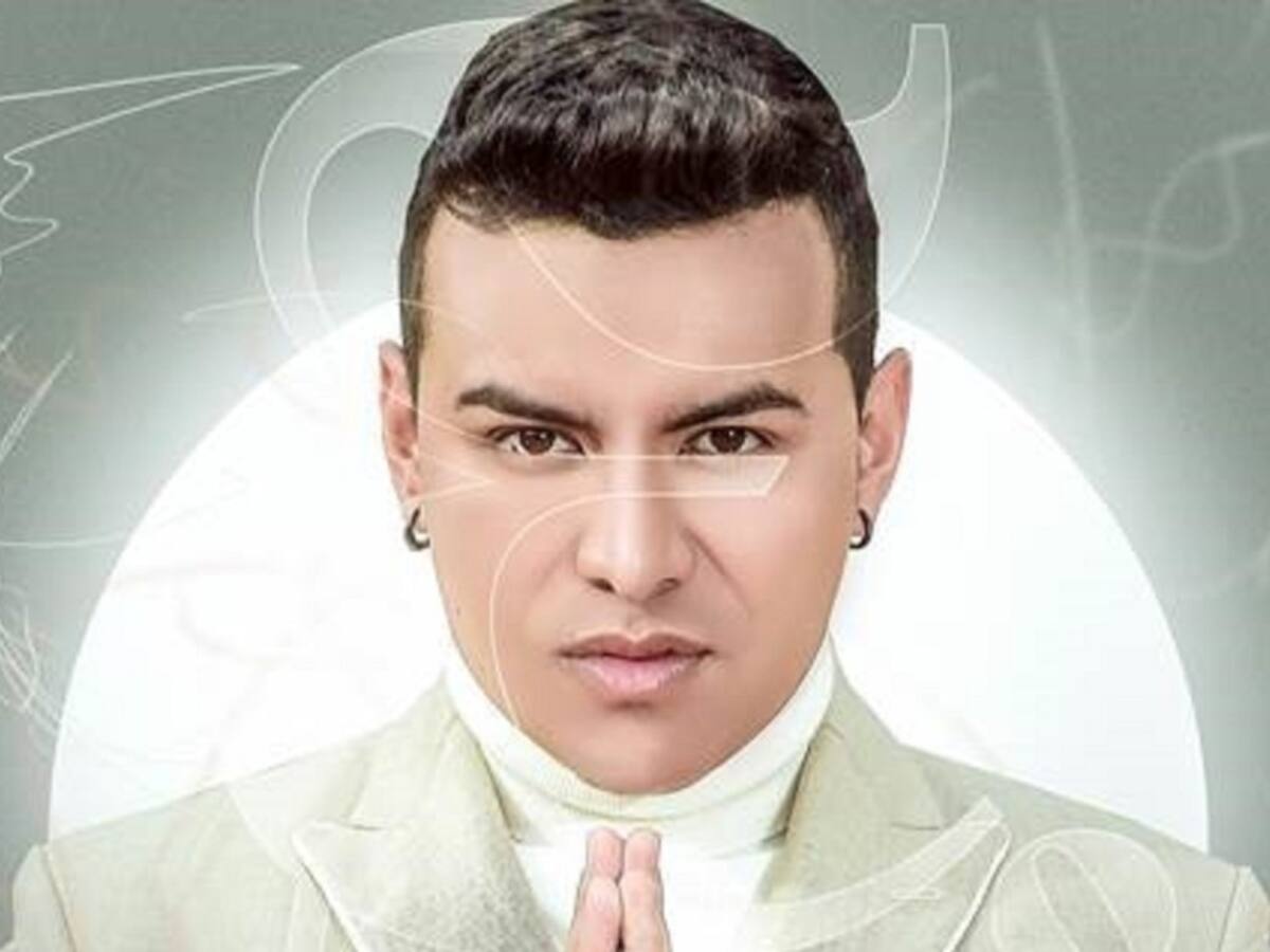 Yeison Jiménez presenta 'No te voy a perdonar'