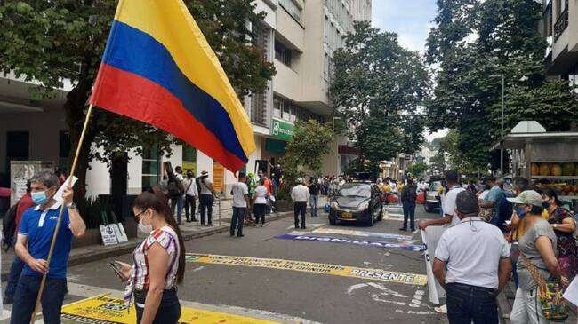 Hoy habrá nueva jornada de marchas y movilizaciones en Armenia