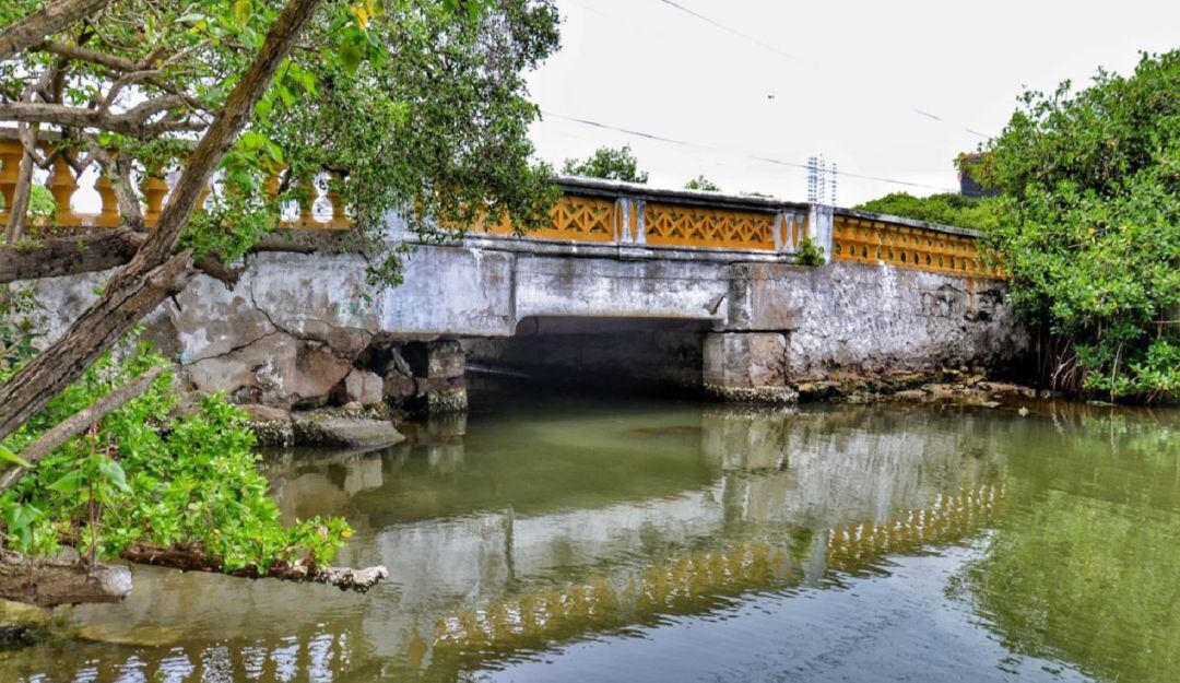 Su instalación permitirá el paso del tráfico liviano