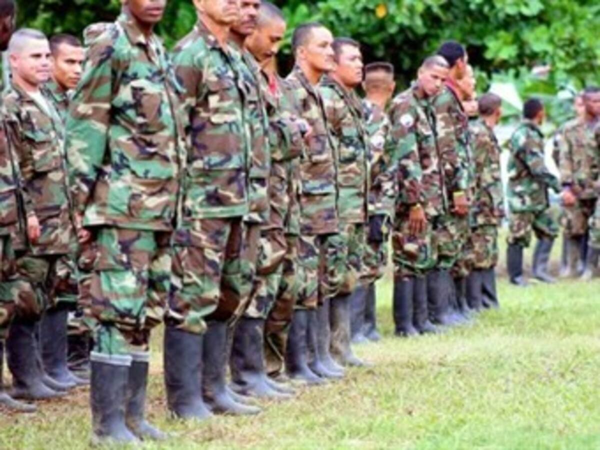 Al menos 35 desmovilizados, primeros beneficiados de reforma a Justicia y Paz