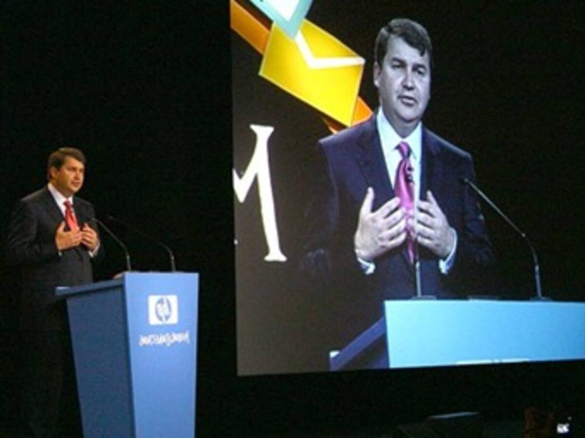 Palm es comprada por Hewlett Packard en US$1.200 millones