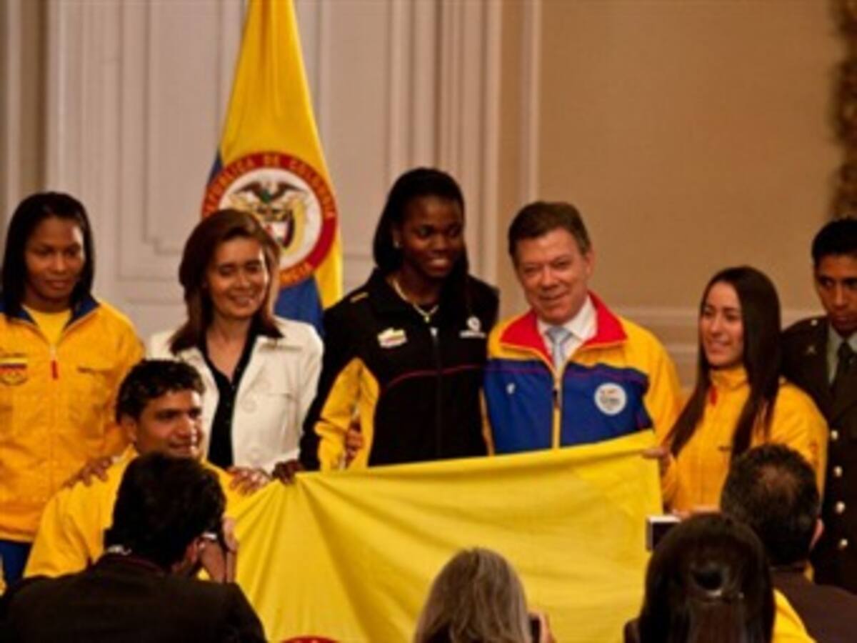 Con caravana y honores en Casa de Nariño recibirán a medallistas olímpicos