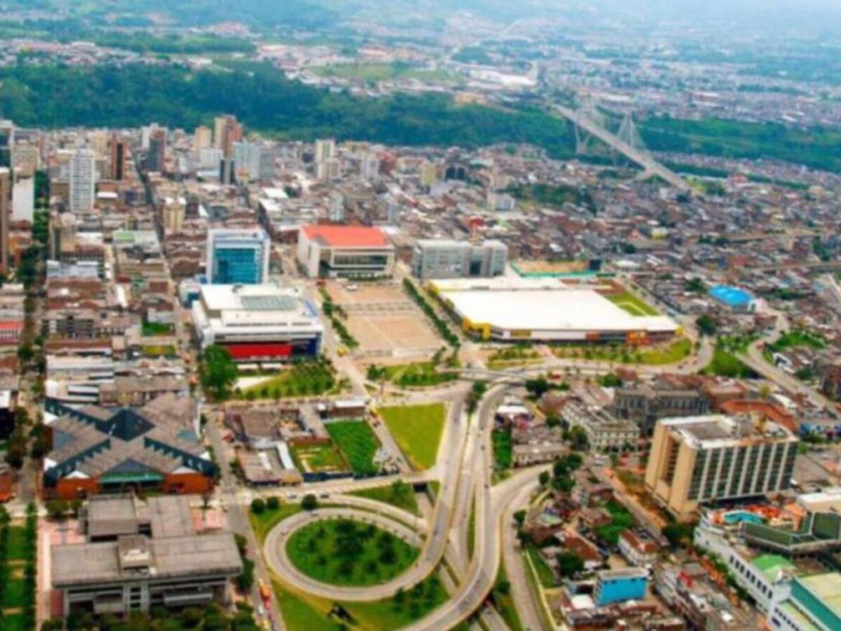 Nueva avenida de cuatro carriles será construida en Pereira