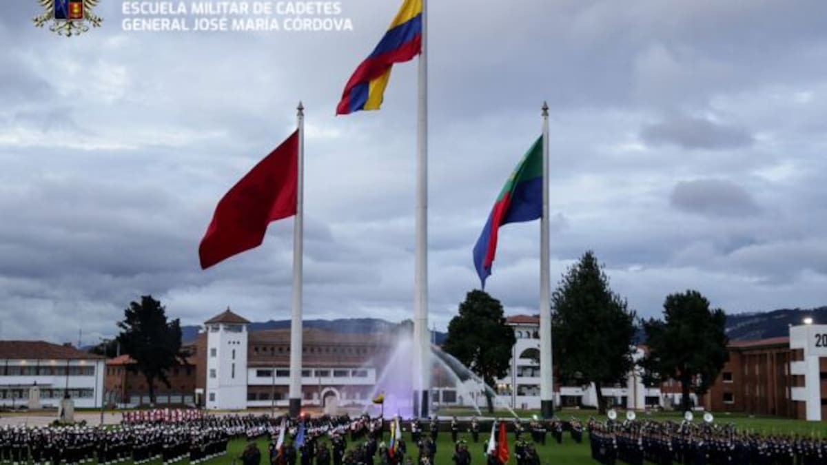 Escuela Militar de Cadetes: cuánto cuesta la carrera de oficial del Ejército