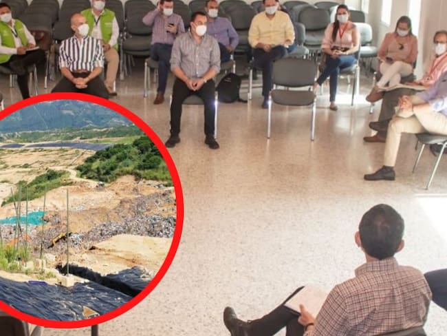 Fusionar Emab y AMB para encontrar nuevo Carrasco