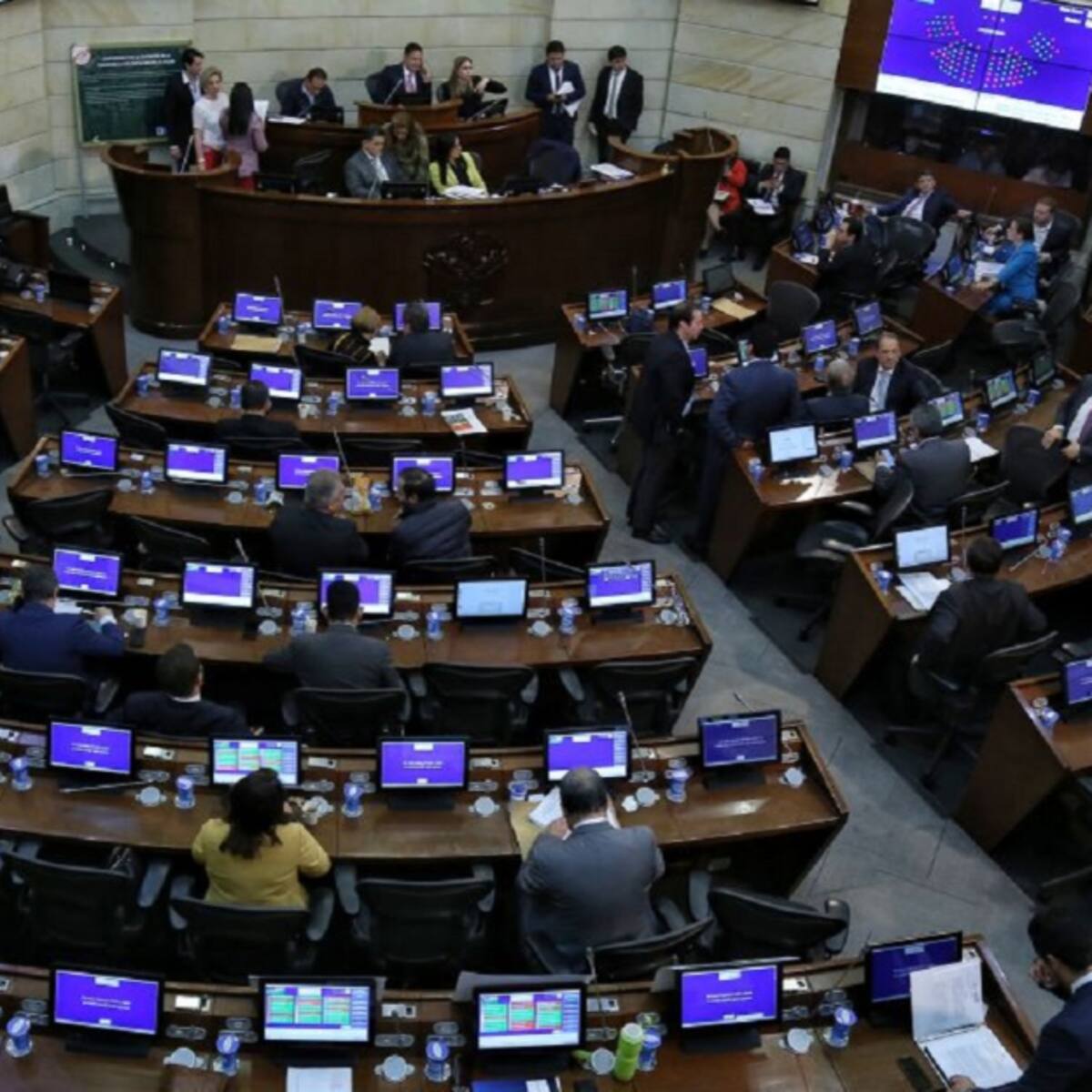 Ascamcat espera que Duque decrete las curules de paz