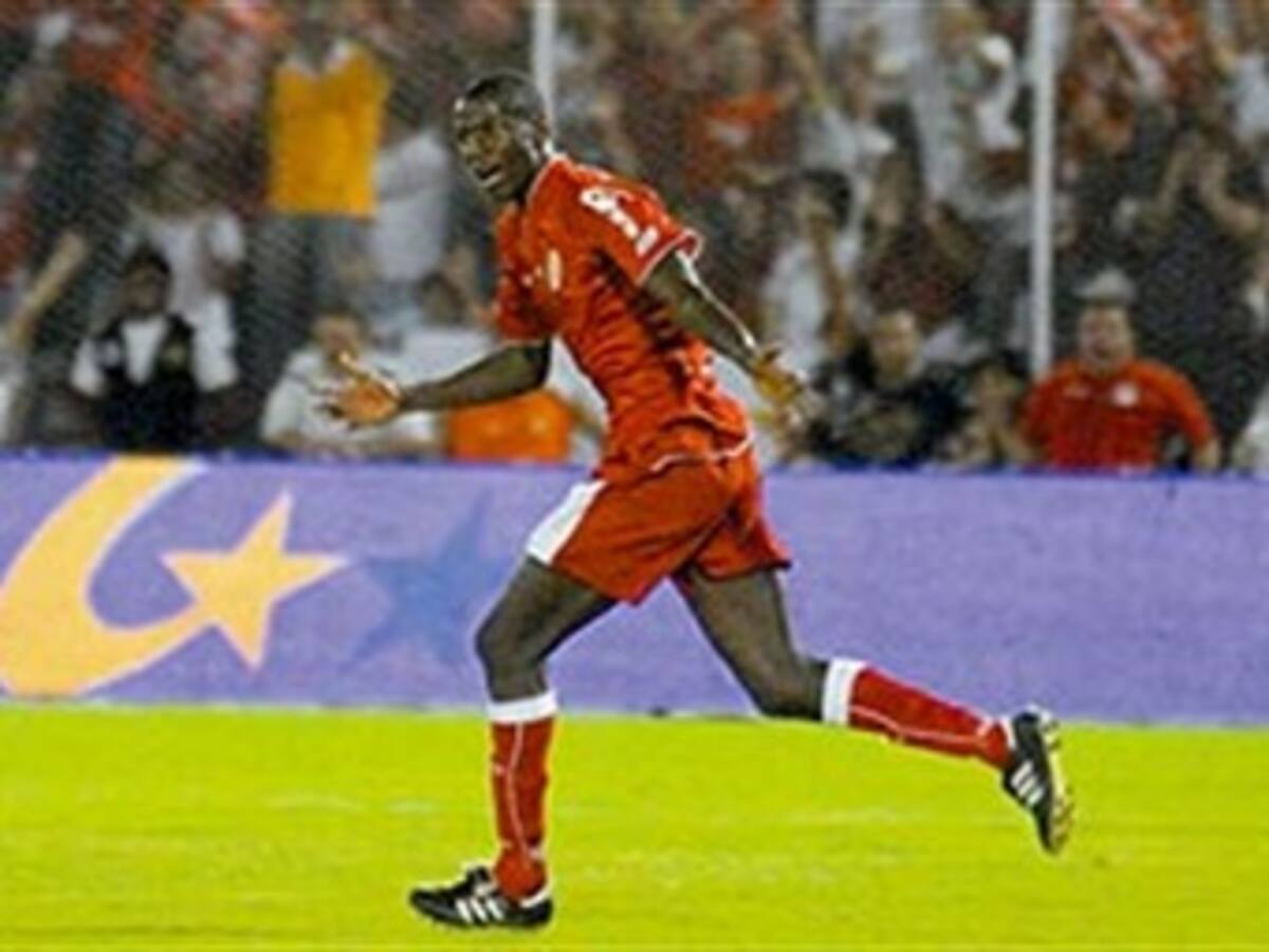 El delantero del América Adrián Ramos se perfila como nuevo refuerzo del Hertha Berlín