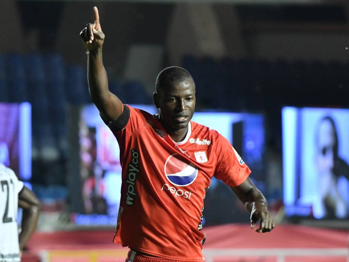 Médico del América de Cali: “Ramos aún no puede jugar, pero irá de a pocos”