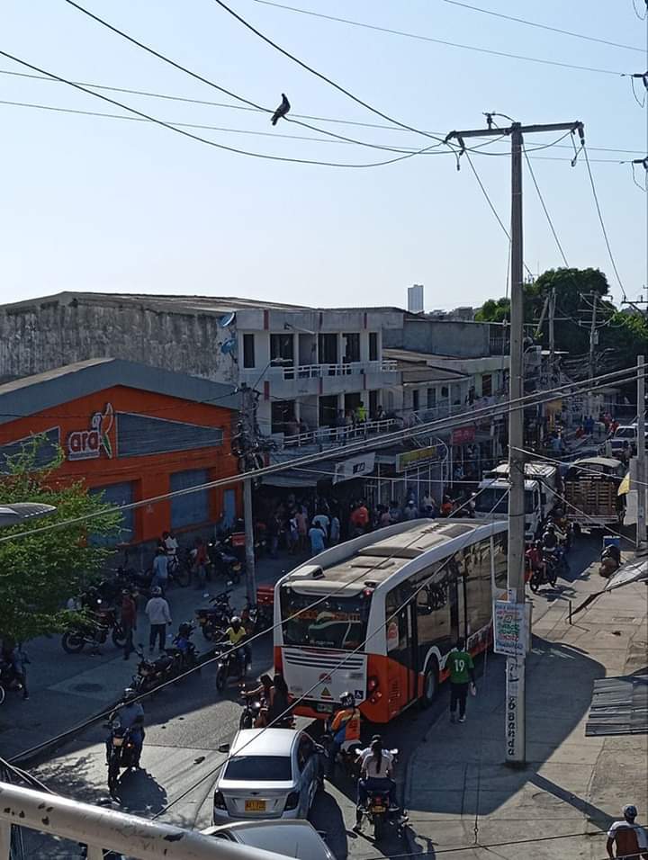 Sicarios asesinaron a un mecánico en el sur de Cartagena