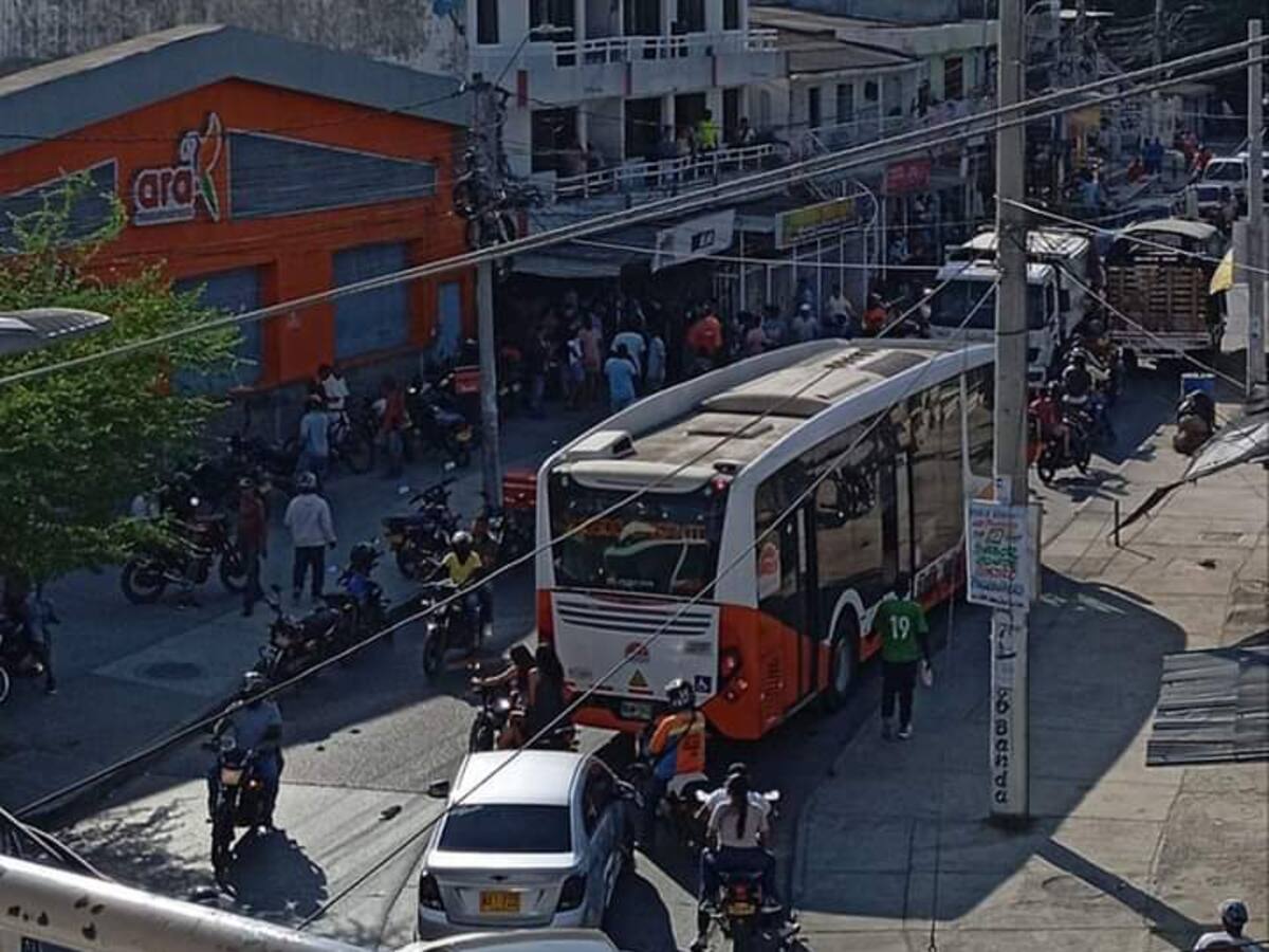 Sicarios asesinaron a un mecánico en el sur de Cartagena