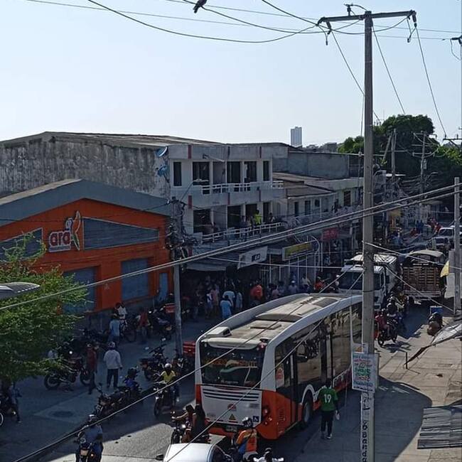 Sicarios asesinaron a un mecánico en el sur de Cartagena