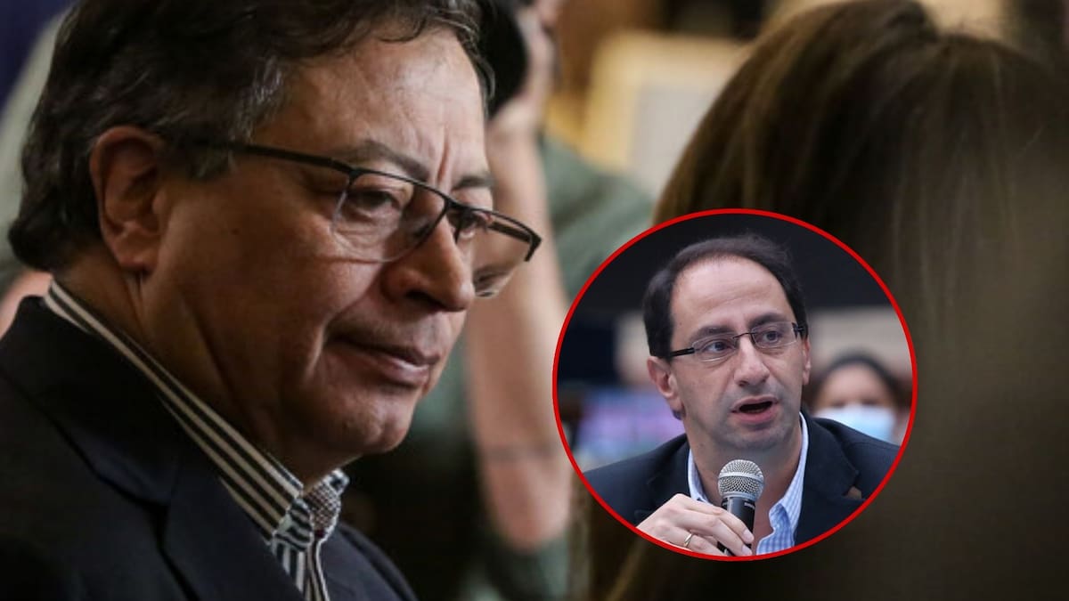 Irresponsable y cómplice del mayor atraco al Estado: Petro a exministro José Manuel Restrepo