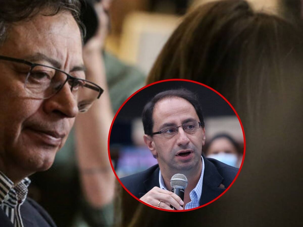Irresponsable y cómplice del mayor atraco al Estado: Petro a exministro José Manuel Restrepo