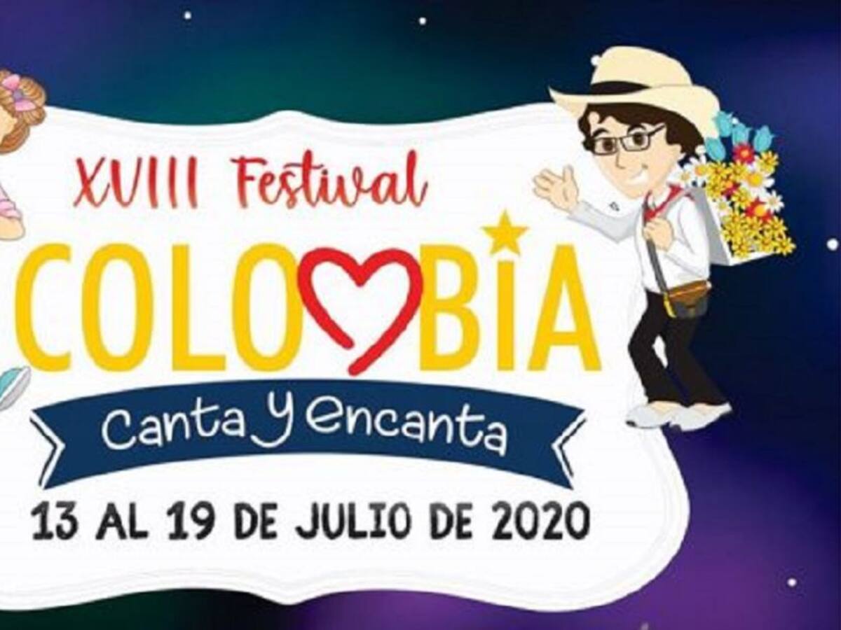 Niños y niñas ya están listos para el 18o. Festival Canta y Encanta