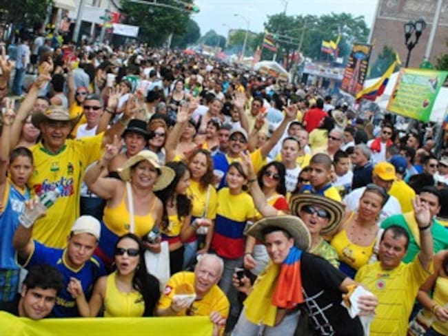 Las 21 razones por las que Colombia es el país más feliz del mundo: The Huffington Post