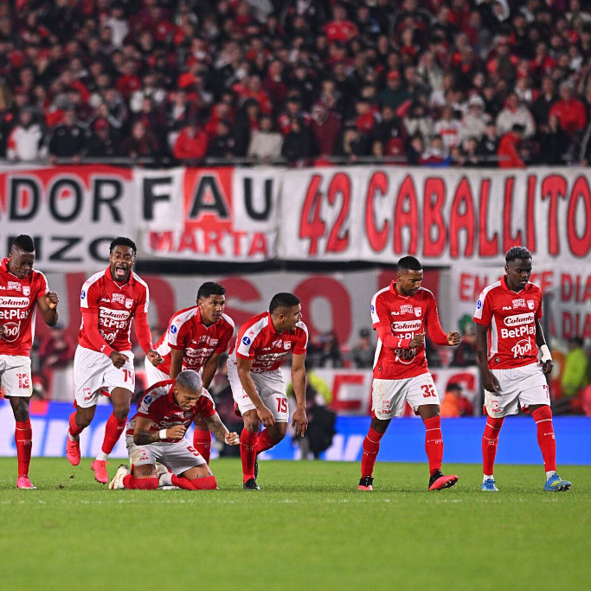 Santa Fe avanzó a cuartos de final de Copa Sudamericana: rival a enfrentar y fecha del partido