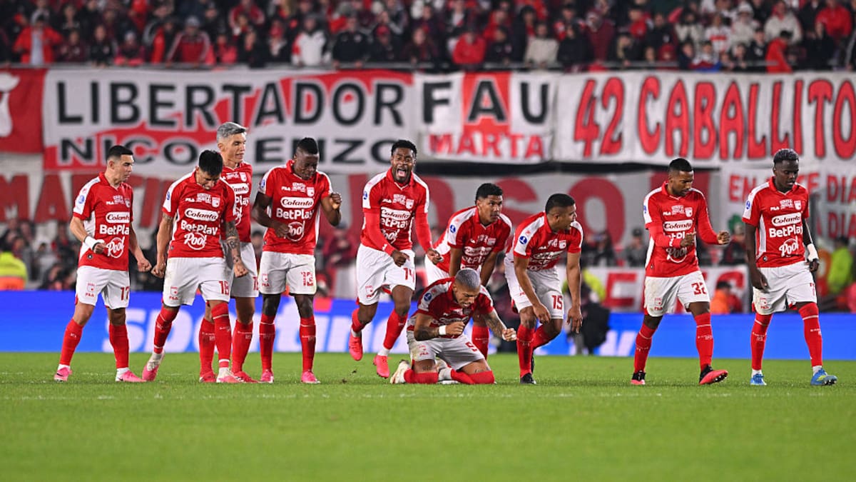 Santa Fe avanzó a cuartos de final de Copa Sudamericana: rival a enfrentar y fecha del partido