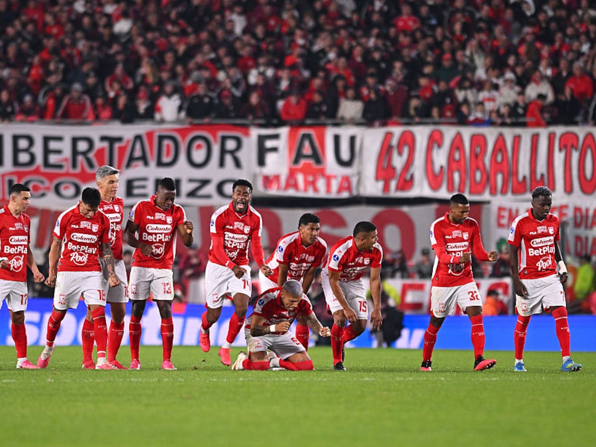 Santa Fe avanzó a cuartos de final de Copa Sudamericana: rival a enfrentar y fecha del partido
