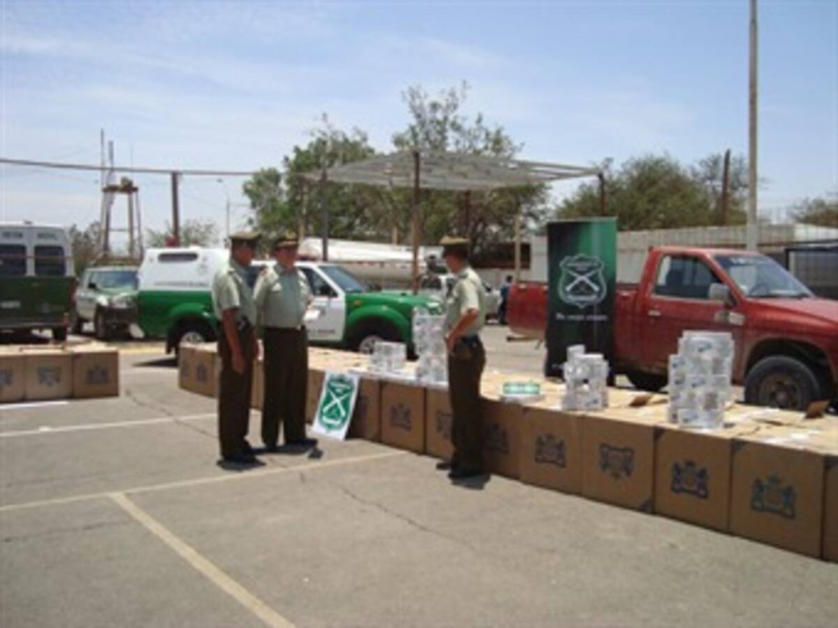 La DIAN denuncia a empresarios paraguayos por contrabando en Colombia
