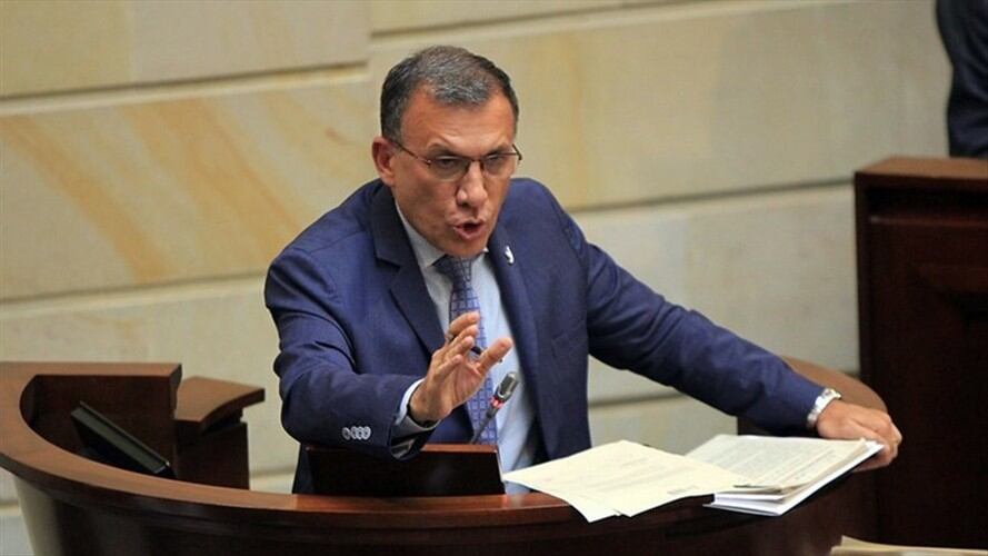 Roy Barreras. Foto: Colprensa