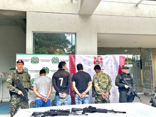 Un recaudo mensual estimado en 250 millones de pesos. Foto Ejercito Nacional.