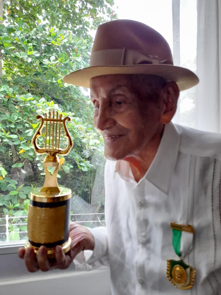 Maestro Juan Madera. Foto: Cortesía familiares.