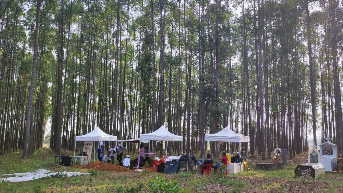 La Unidad de Búsqueda recupera cinco cuerpos en el Casanare