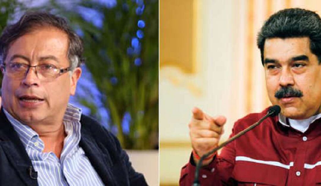 Expectativas con encuentro Petro-Maduro