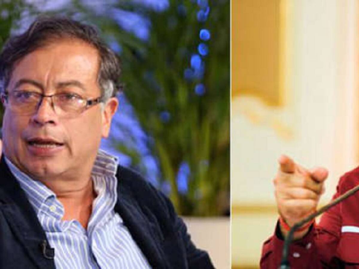 Petro y Maduro y su primer cara a cara este martes. ¿De qué hablarán?