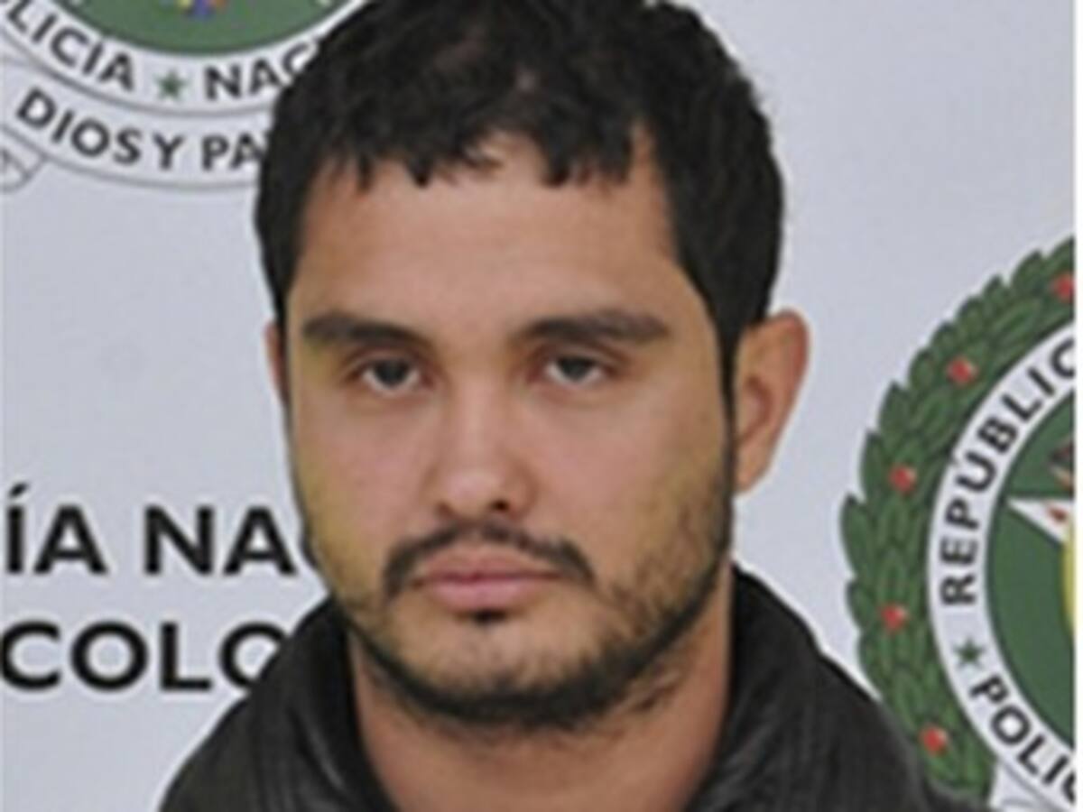 Corte Suprema negó pruebas en trámite de extradición de alias “La Máquina”
