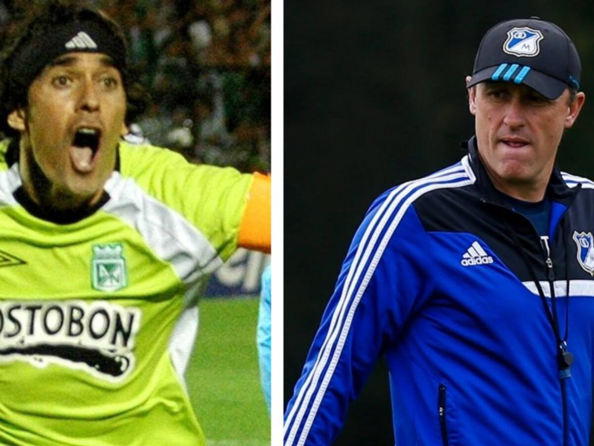 ¿Es más favorito Nacional o Millonarios? Debaten Galván y Lunari