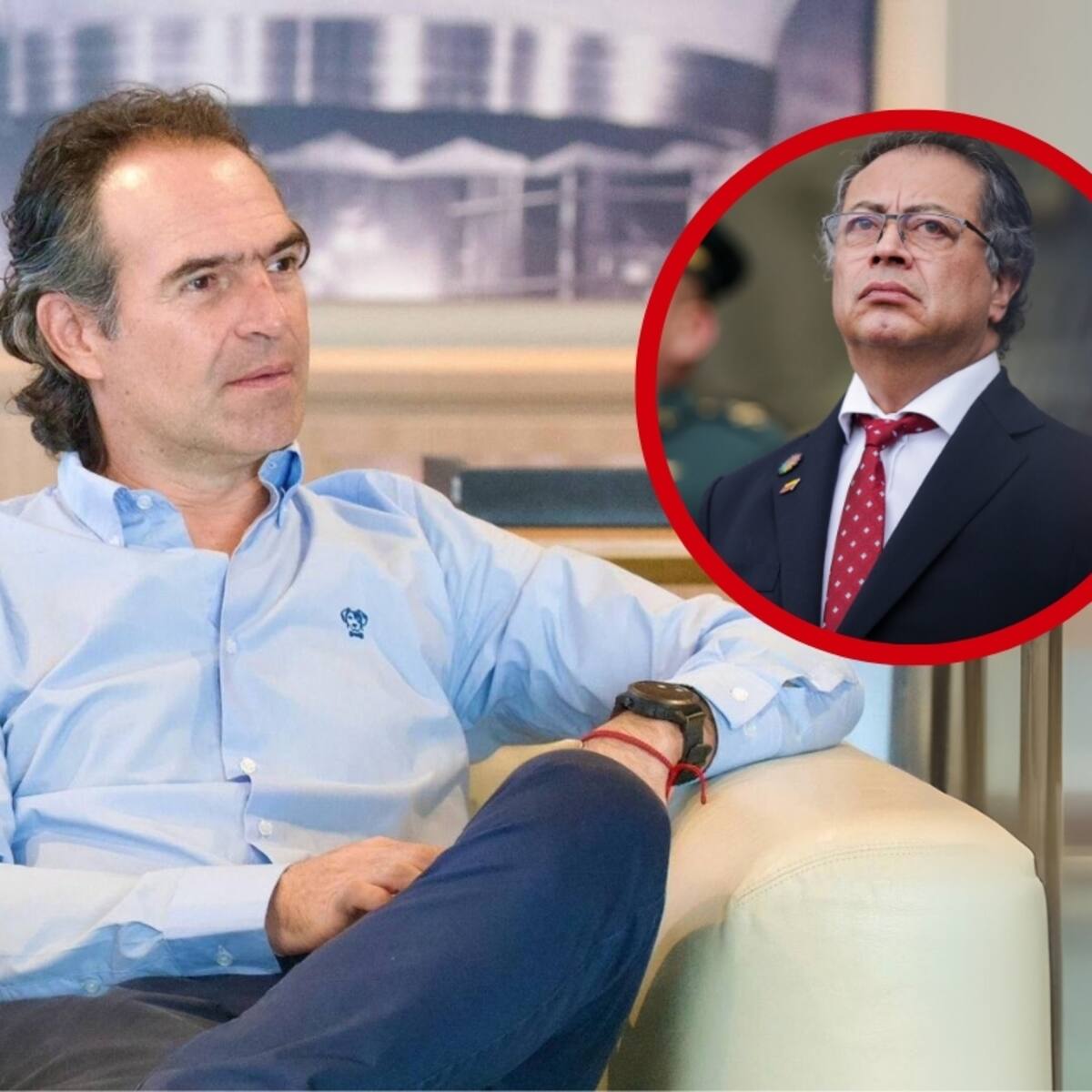 No solo son los candidatos, en Colombia no hay garantías para todos los que somos oposición: Fico