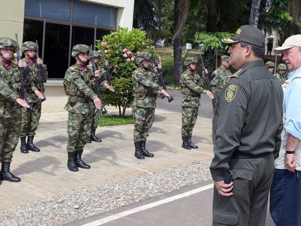 Mindefensa advierte por 15 municipios de Norte de Santander en riesgo electoral