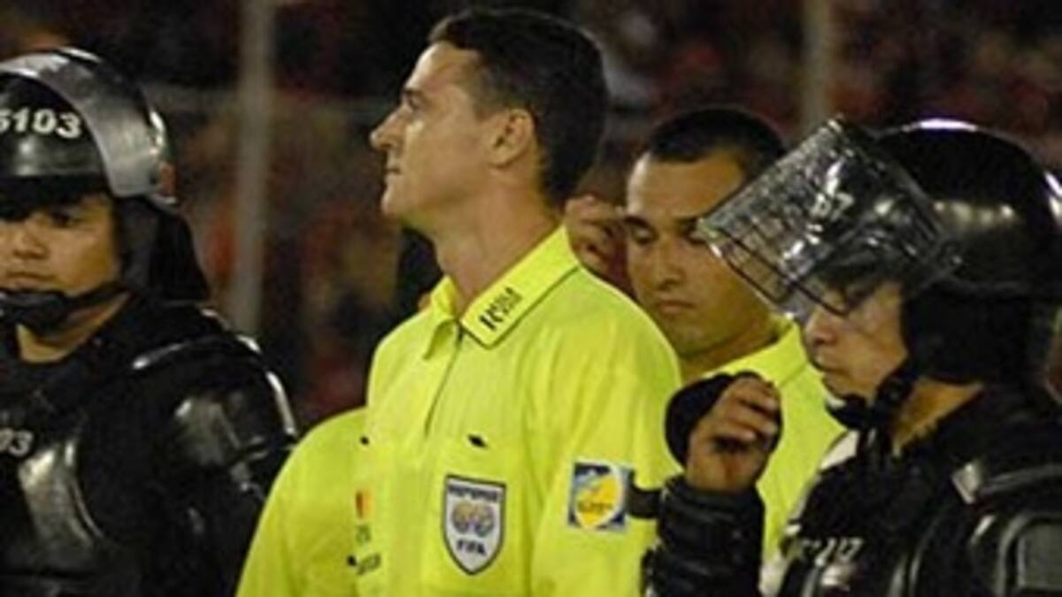 Roldán sustituirá a Ruiz en eliminatorias