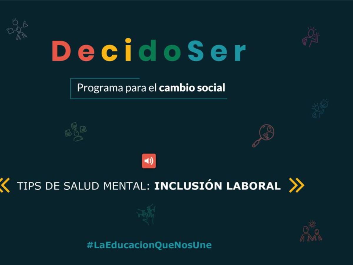 Cápsula de inclusión laboral