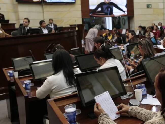 Senado de la República.