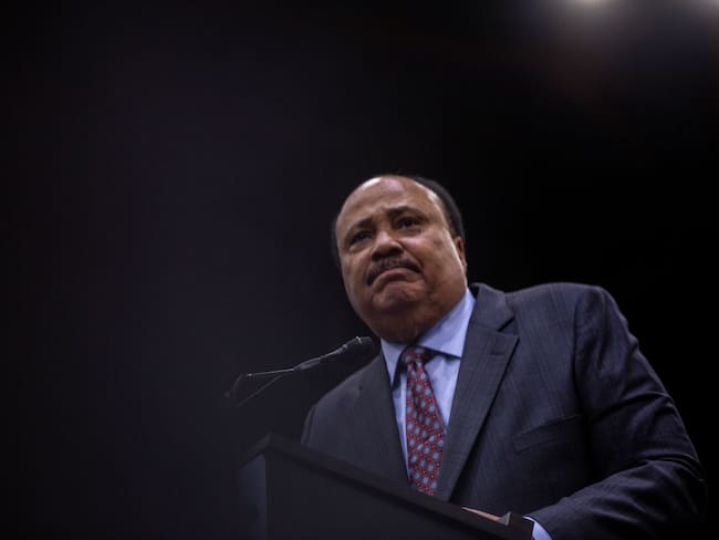 Aún hay mucha discriminación y hostilidad contra personas negras: Martin Luther King lll