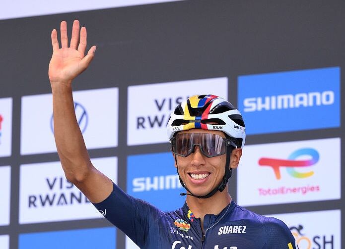 Egan Bernal / Getty Images