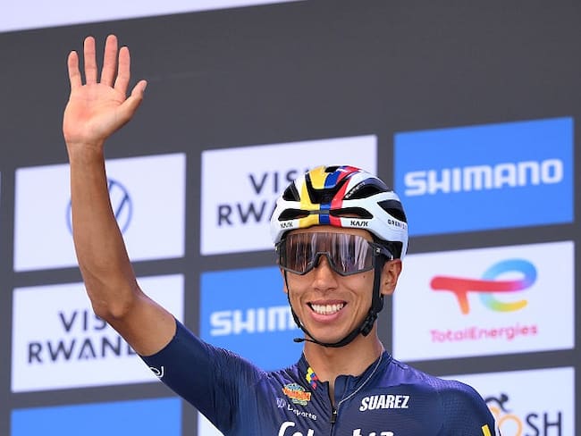 Egan Bernal / Getty Images
