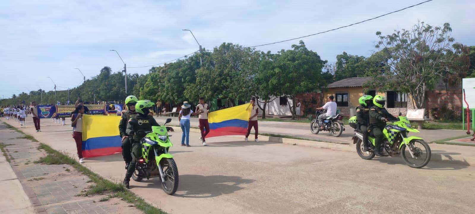 Policía de Bolívar