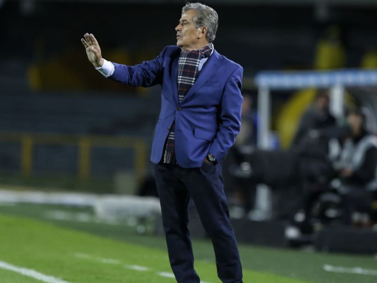 Jorge Luis Pinto al rescate del Cúcuta Deportivo