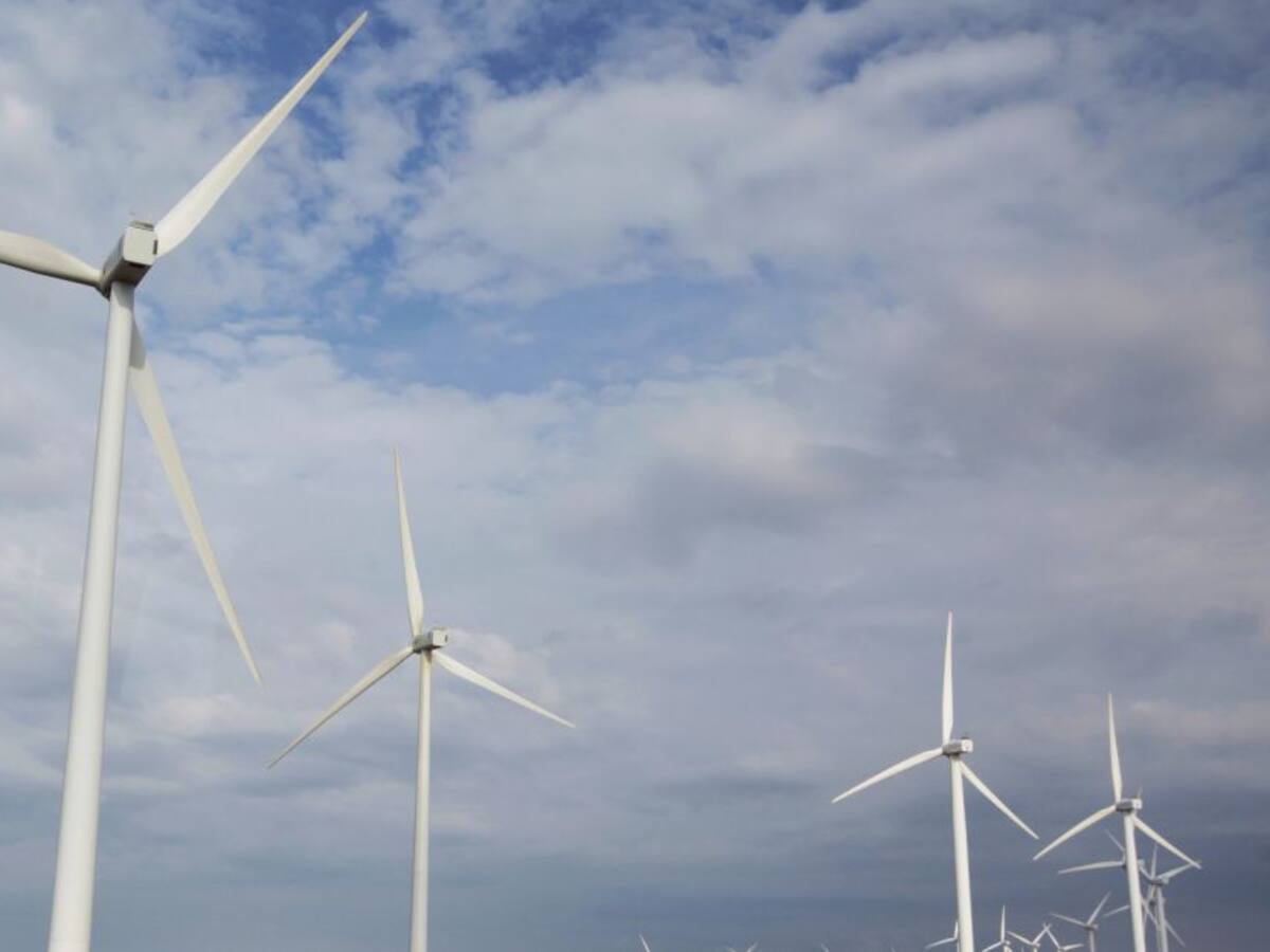 Megaproyectos de energía eólica se podrían apagar por falta de licencias ambientales