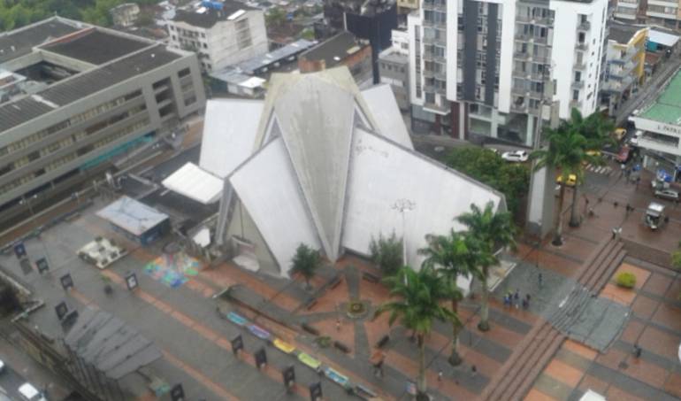 Iglesia Catedral Inmaculada de Armenia