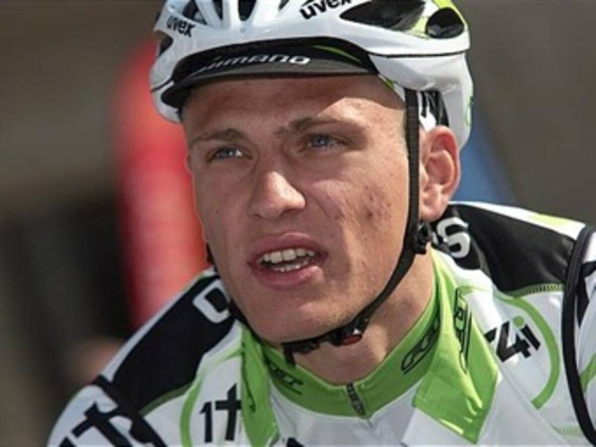 El alemán Marcel Kittel abandonó el Tour de Francia
