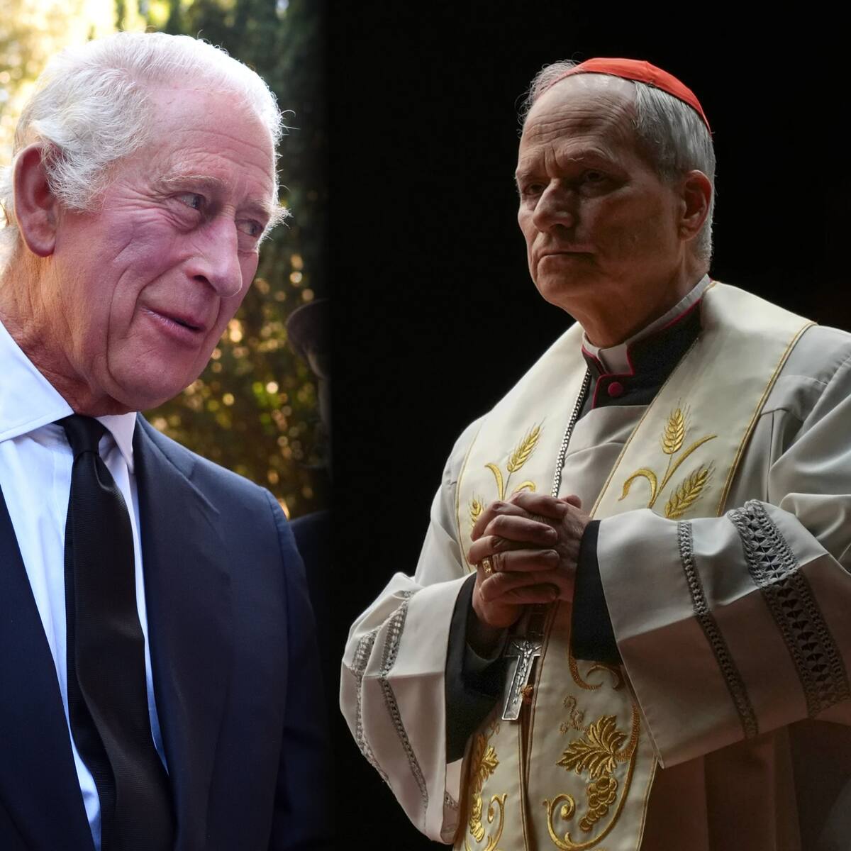 Carlos III rezará junto al papa León XIV en “acto inédito” en la Capilla Sixtina