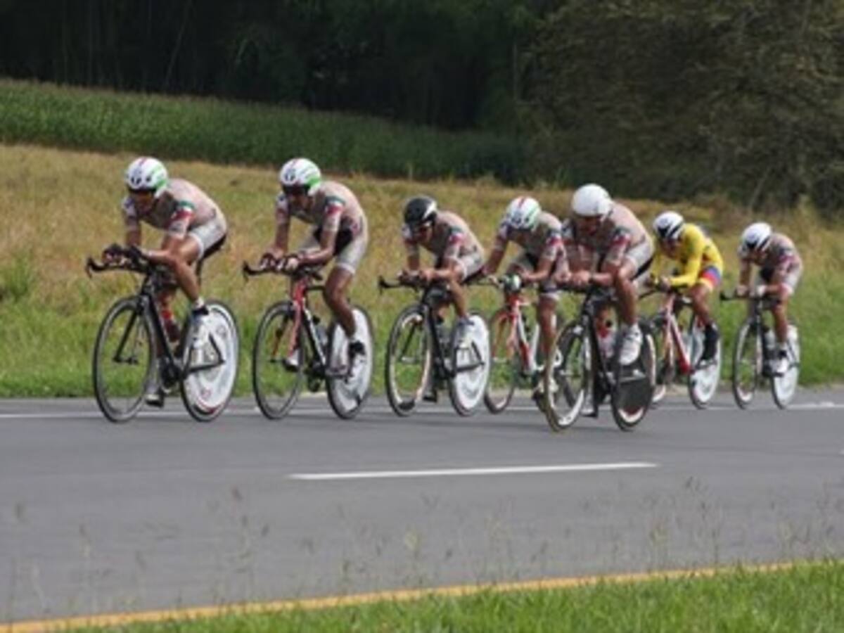 Boyacá Orgullo de América viaja a México a defender del título de la Vuelta a Chiapas