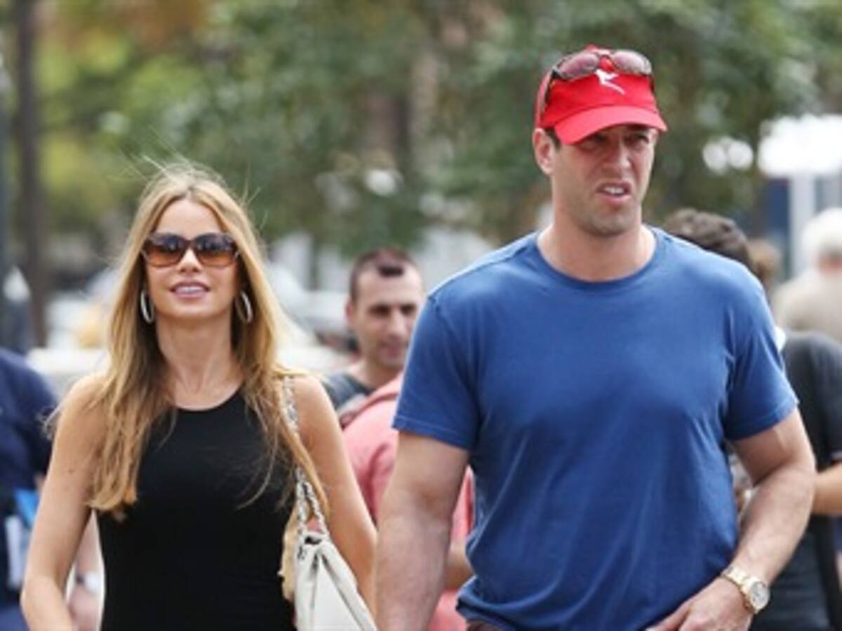 Sofía Vergara y Nick Loeb dan rienda suelta a su romanticismo